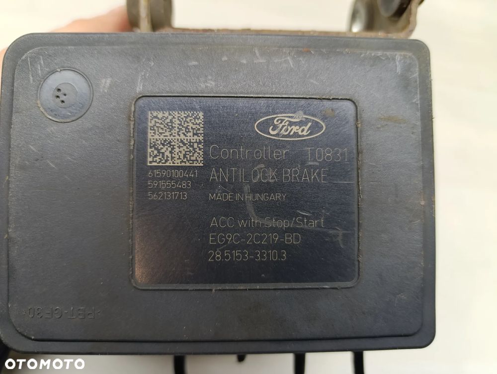 POMPA ABS MONDEO MK5 2.0 TDCI EG9C-2C405-EE - 3