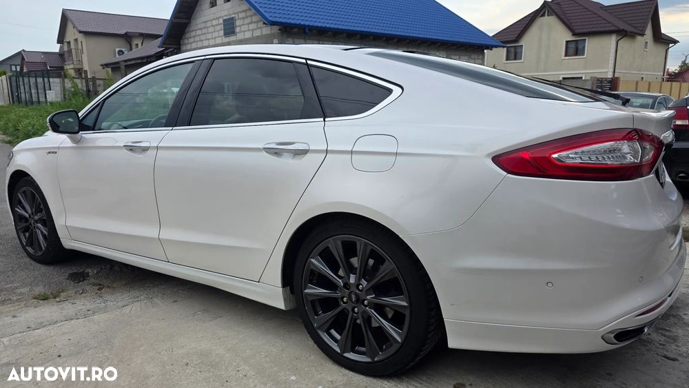 Ford Mondeo 2.0 TDCi Start-Stopp PowerShift-Aut Vignale - 3