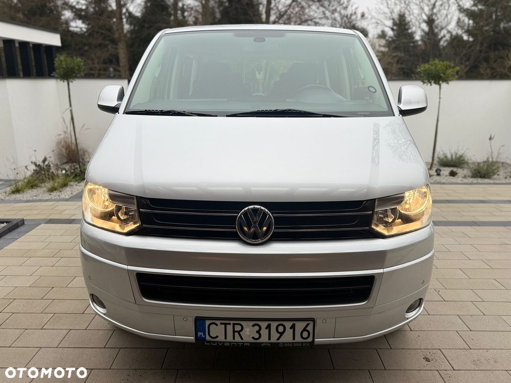 Volkswagen Multivan - 8