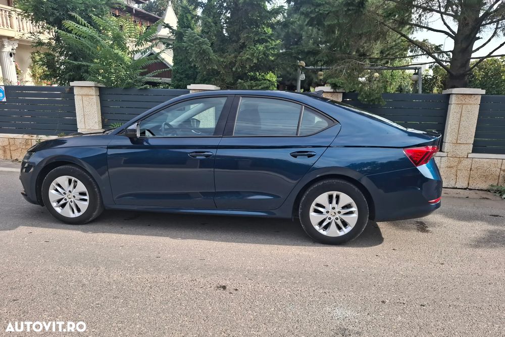 Skoda Octavia 1.0 TSI Ambition - 4