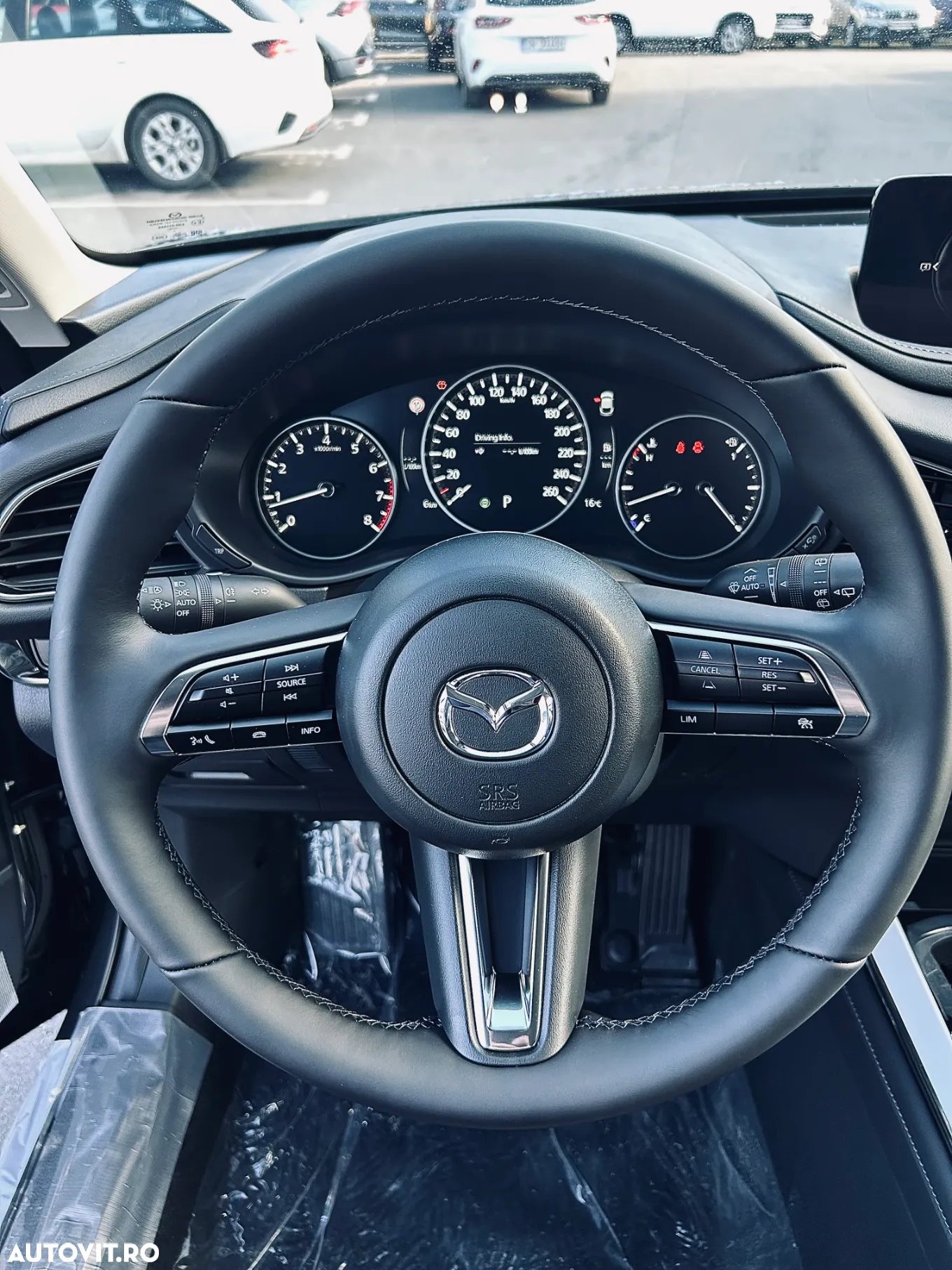Mazda CX-30 e-SKYACTIV G140 AT MHEV Center-Line - 14