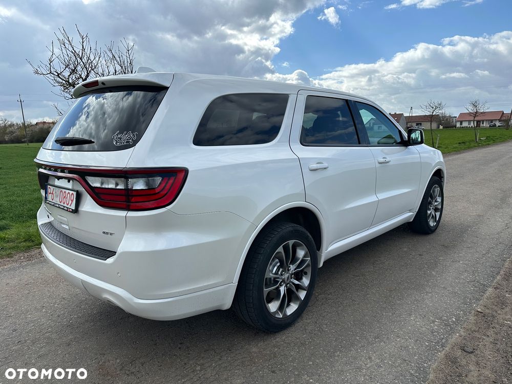 Dodge Durango 5.7 R/T - 5