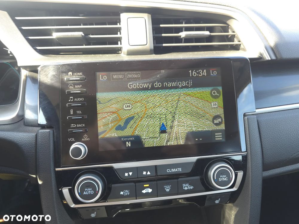 Honda Civic 1.5 T Elegance CVT - 31