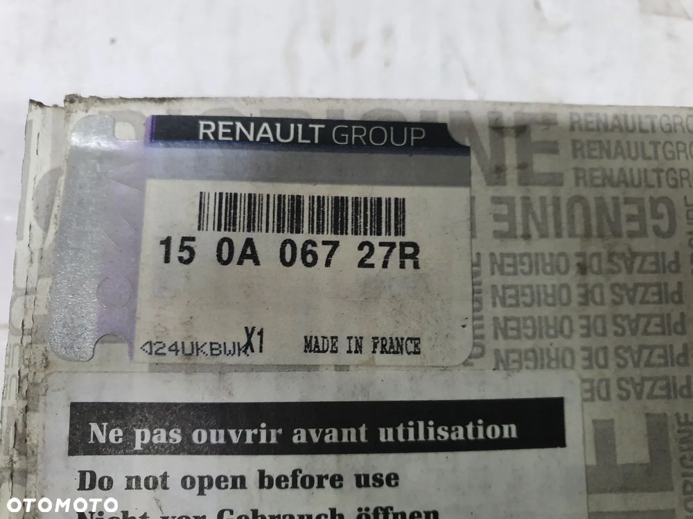 Napęd łańcuch pompy oleju RENAULT MASTER III 2.3 dci MOVANO B 150A06727R - 6