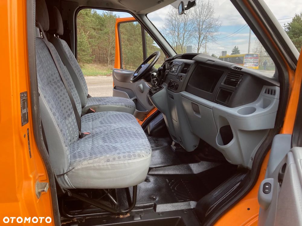 Ford TRANSIT - 10