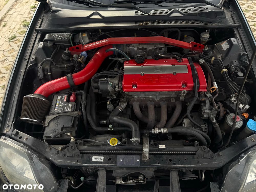 Honda Prelude 2.2 Vti - 21