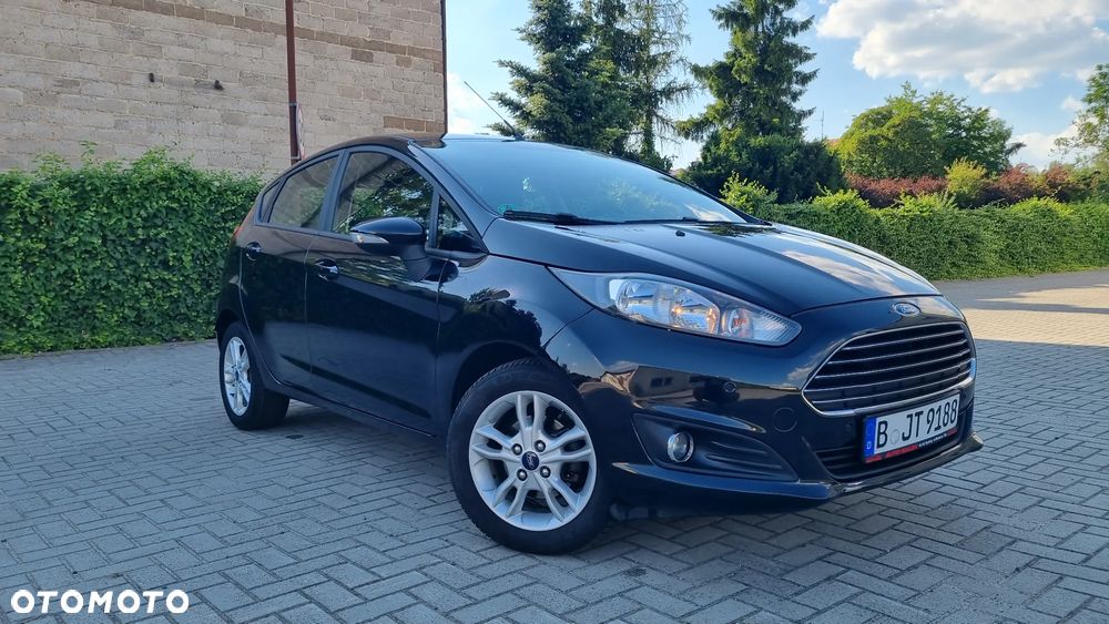 Ford Fiesta 1.25 Celebration - 5