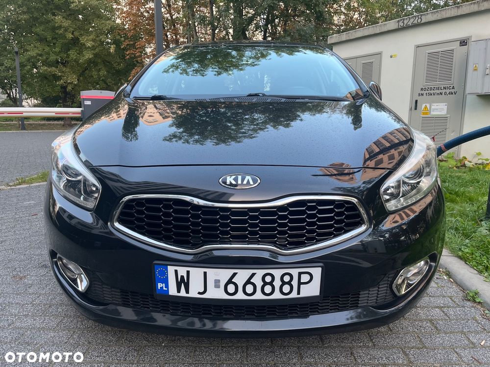 Kia Ceed 1.6 GDI L DCT - 8