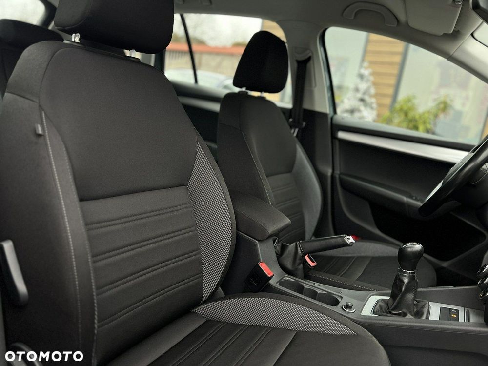 Skoda Octavia 1.6 TDI Ambition - 16