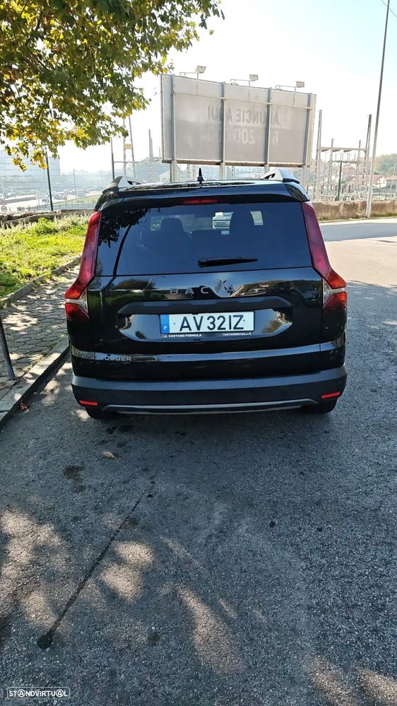 Dacia Jogger 1.0 ECO-G Extreme 7L Bi-Fuel - 5