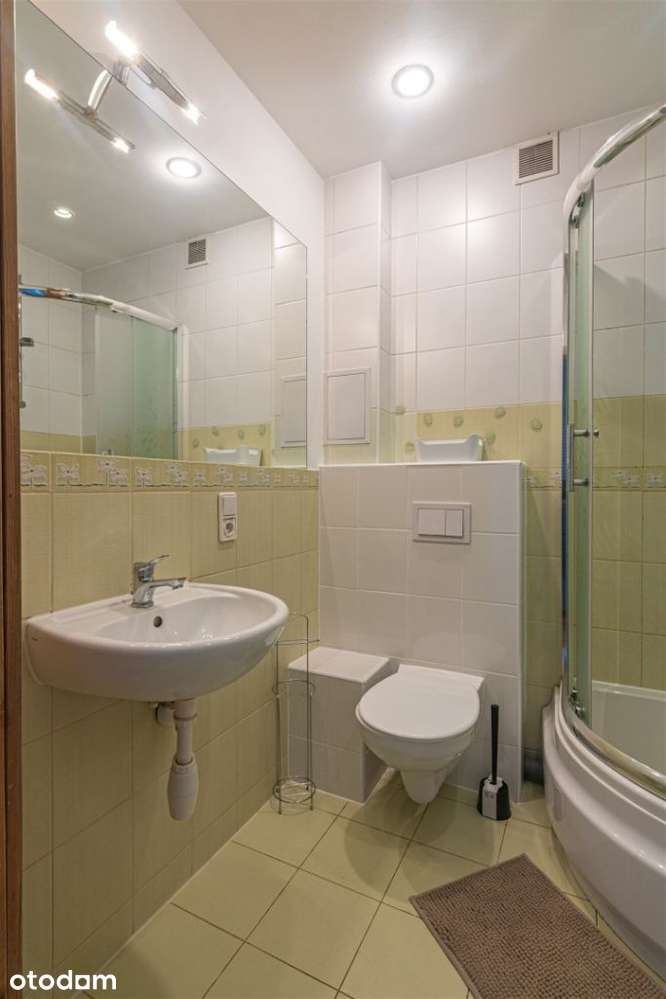 Mieszkanie, 38 m², Szczecin