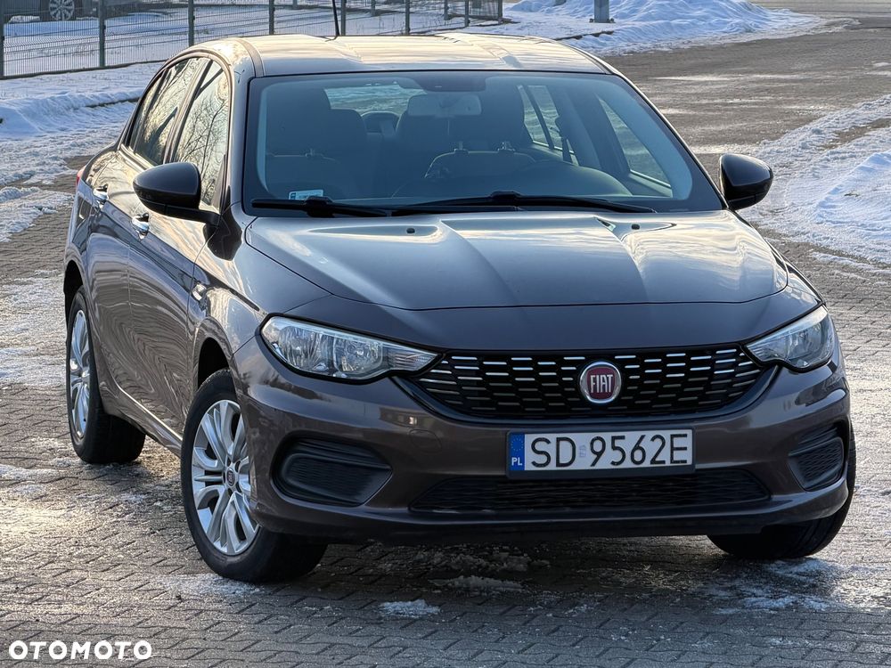 Fiat Tipo 1.6 MultiJet 16v Easy - 18