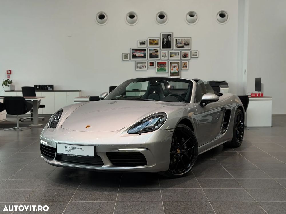 Porsche Boxster 718 PDK - 4