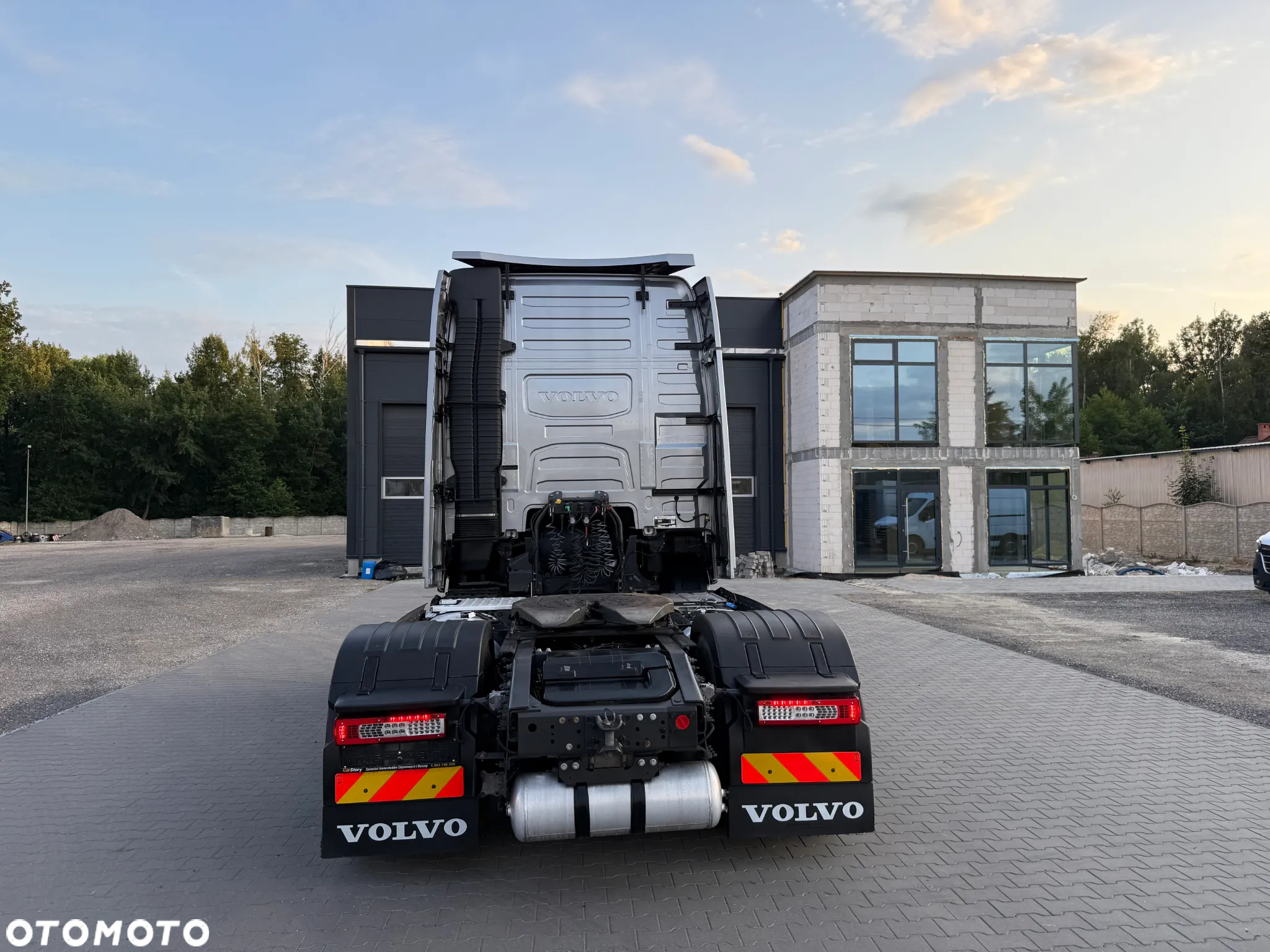Volvo FH/540/EURO6/PODUSZKA P+T/XL/RETARDER/NAVI/FULL LED/ON 1310 L - 8