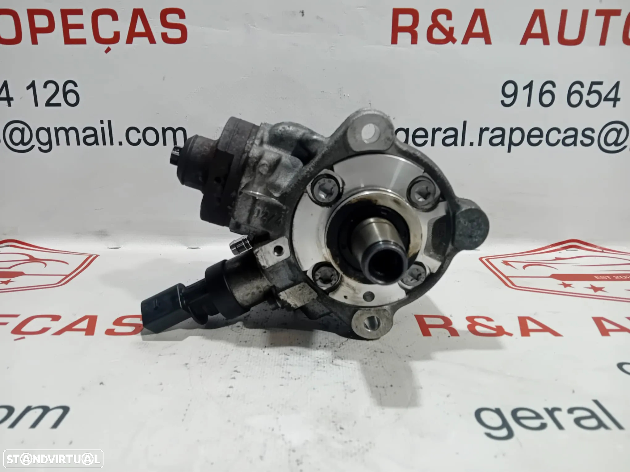 Bomba Injetora / Bomba de Injeção / Alta Pressão N47 Bosch Ref 0445010506 Original - 3