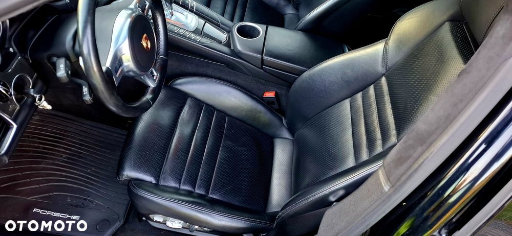 Porsche Panamera - 13