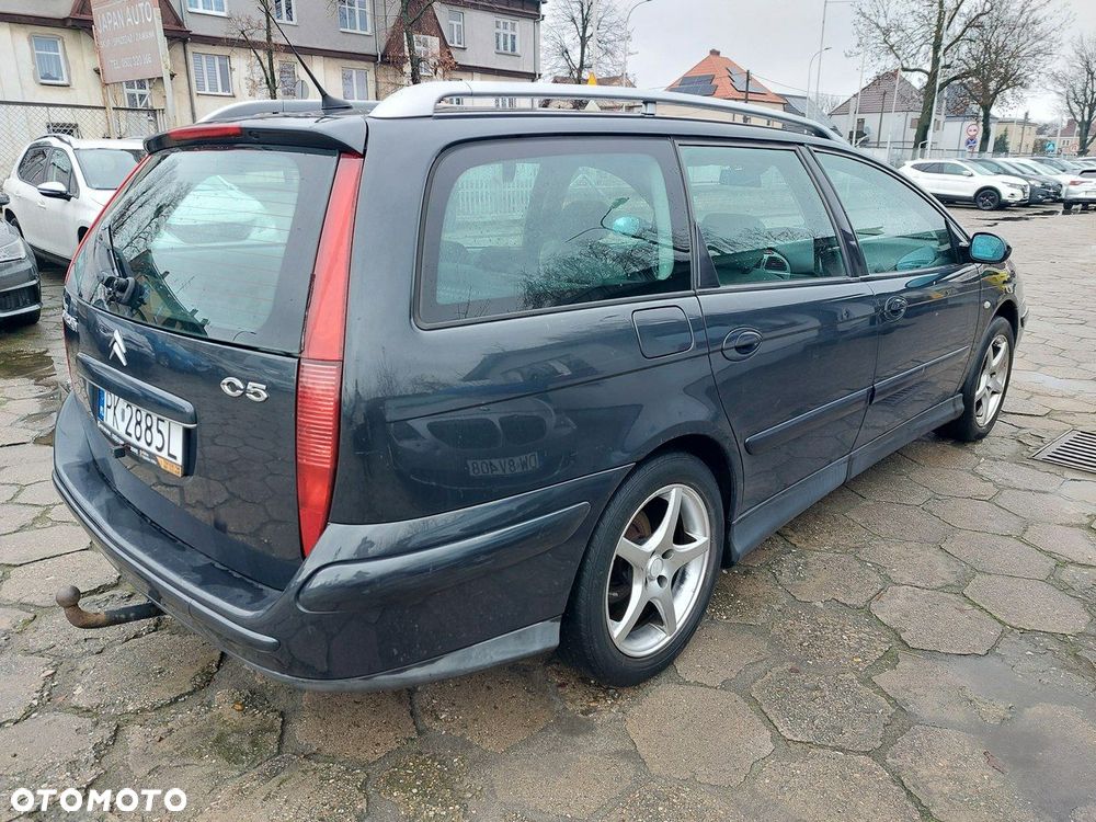 Citroën C5 - 7