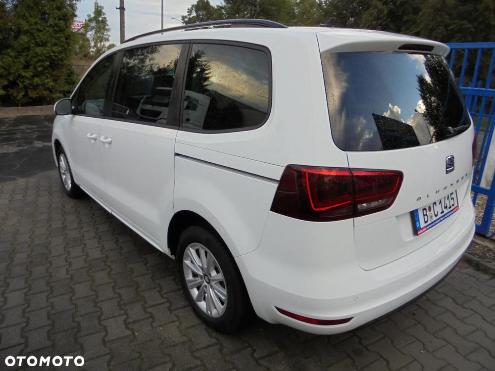 Seat Alhambra 2.0 TDI Ecomotive Style - 3