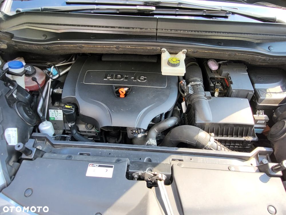 Citroën C4 Picasso - 29