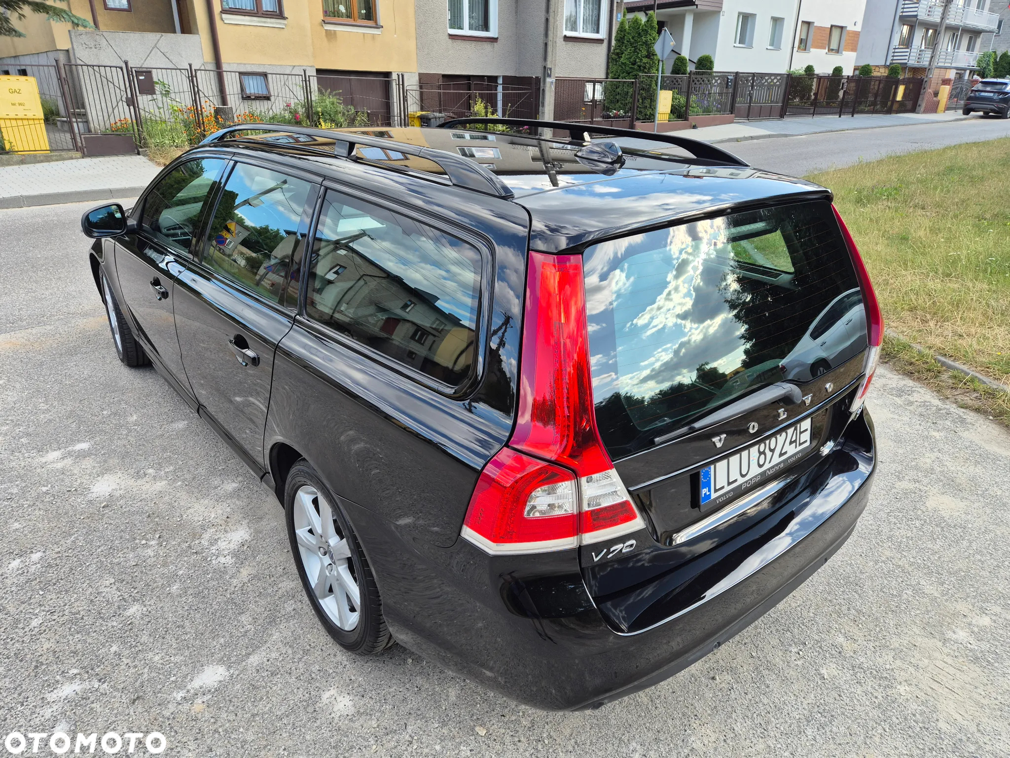 Volvo V70 D3 Drive-E Dynamic Summum - 5