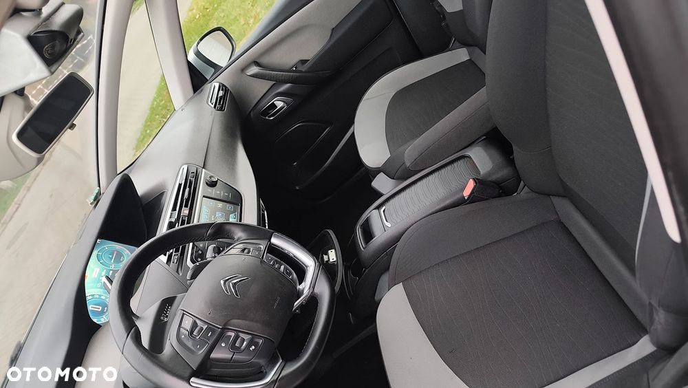 Citroën C4 Grand Picasso 2.0 HDi FAP EGS6 (7-Sitzer) Exclusive - 8