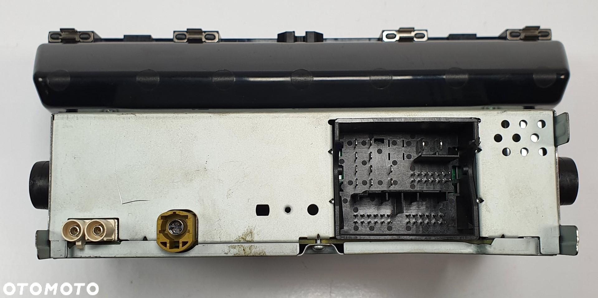 RADIO SKODA FABIA 3 III 6V0035872 - 6
