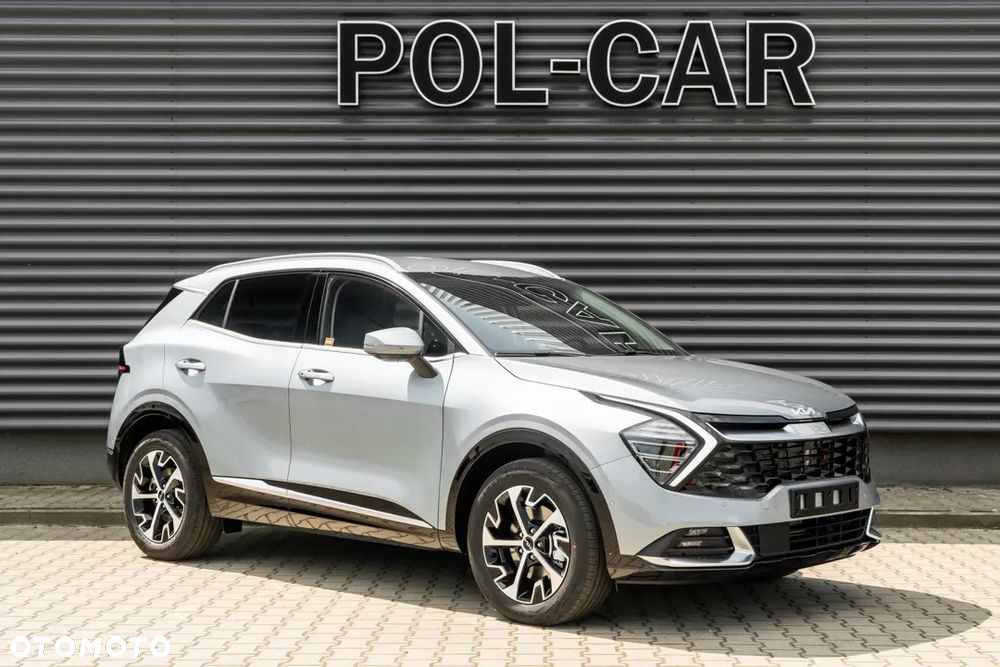 Kia Sportage 1.6 T-GDI HEV Business Line 4WD - 7
