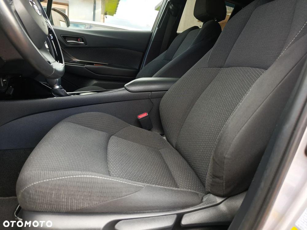 Toyota C-HR 1.8 Hybrid Style - 35