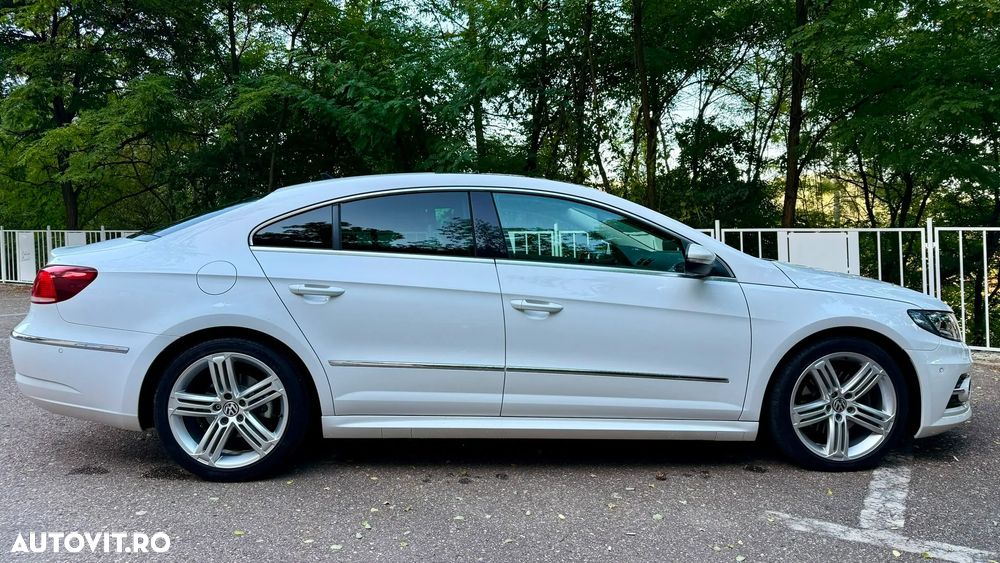 Volkswagen Passat CC 2.0 TDI BlueMotion Technology DSG - 5