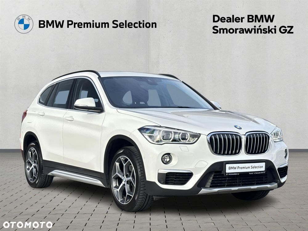 BMW X1 sDrive18i - 29