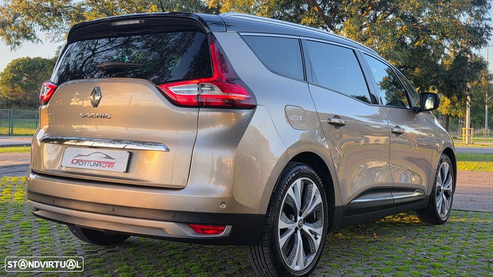 Renault Grand Scénic 1.6 dCi Bose Edition EDC SS - 7