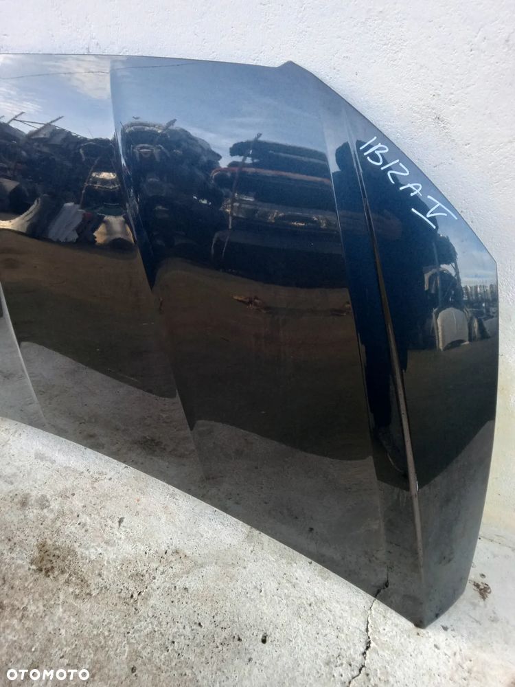 SEAT IBIZA V 6F0 18- MASKA POKRYWA KPL - 6