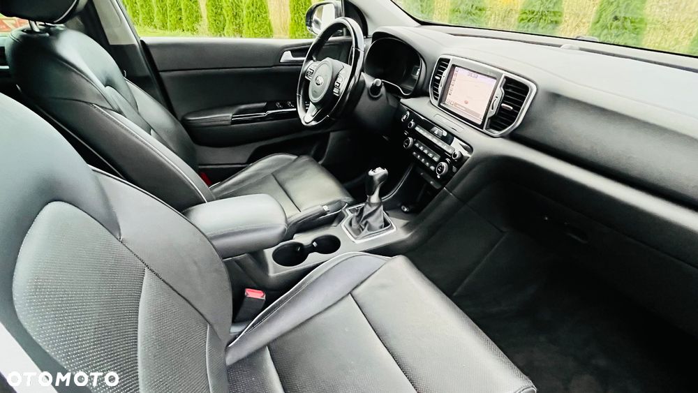 Kia Sportage 1.6 T-GDI Business Line 2WD - 10