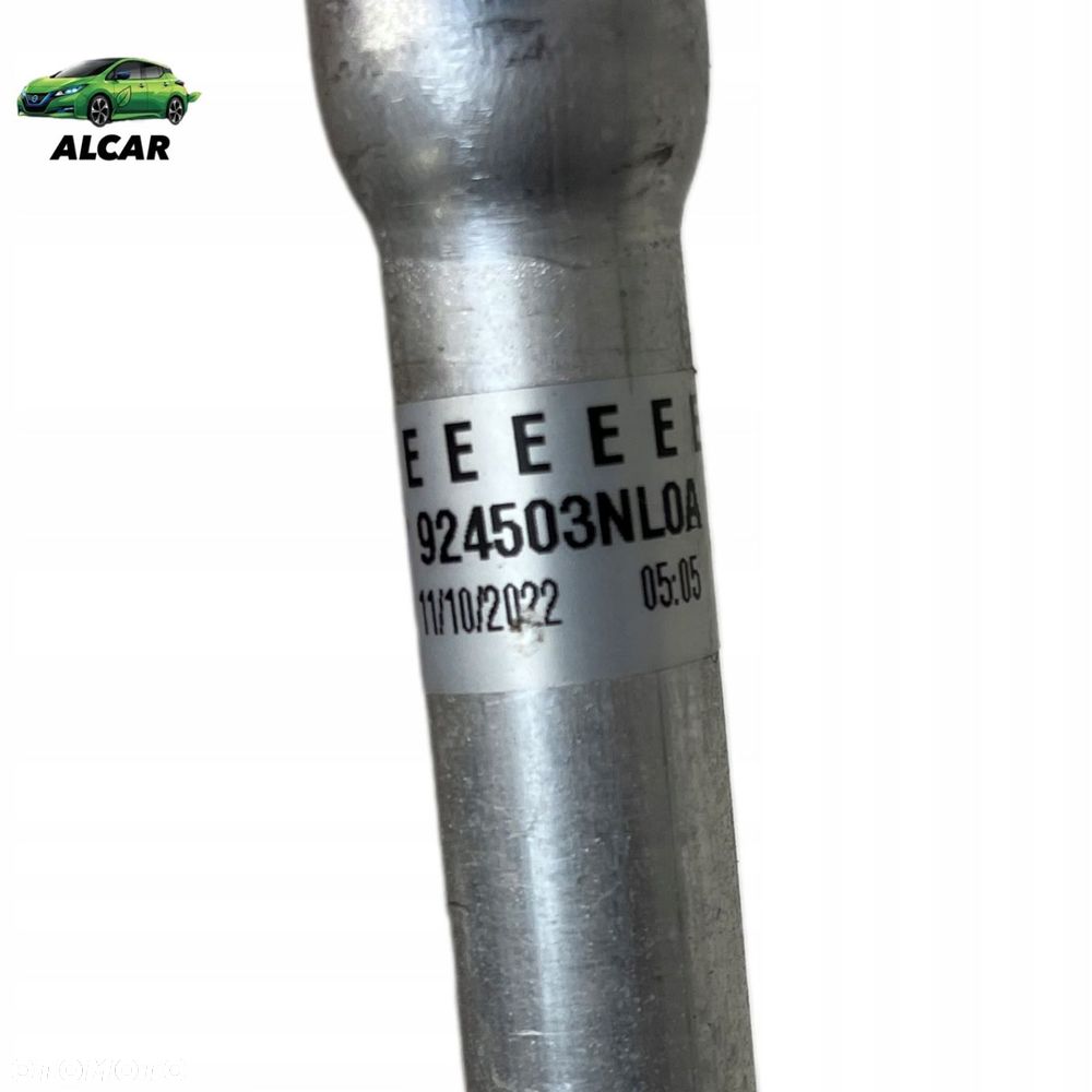 PRZEWÓD KLIMATYZACJI NISSAN LEAF ZE1 II 2 92450 3NL0A - 2