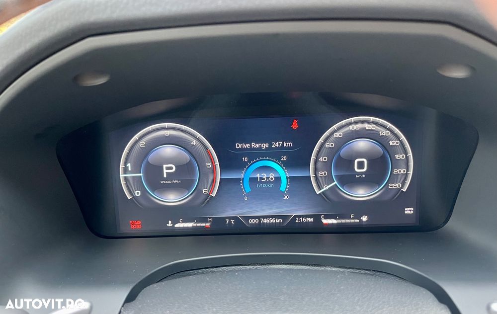 SsangYong REXTON G4 2.2 e-XDI 4WD Premium - 23