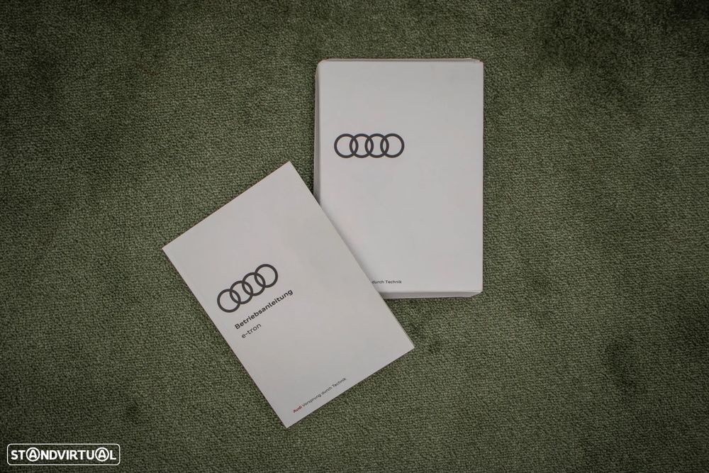 Audi e-tron 55 quattro S line - 51