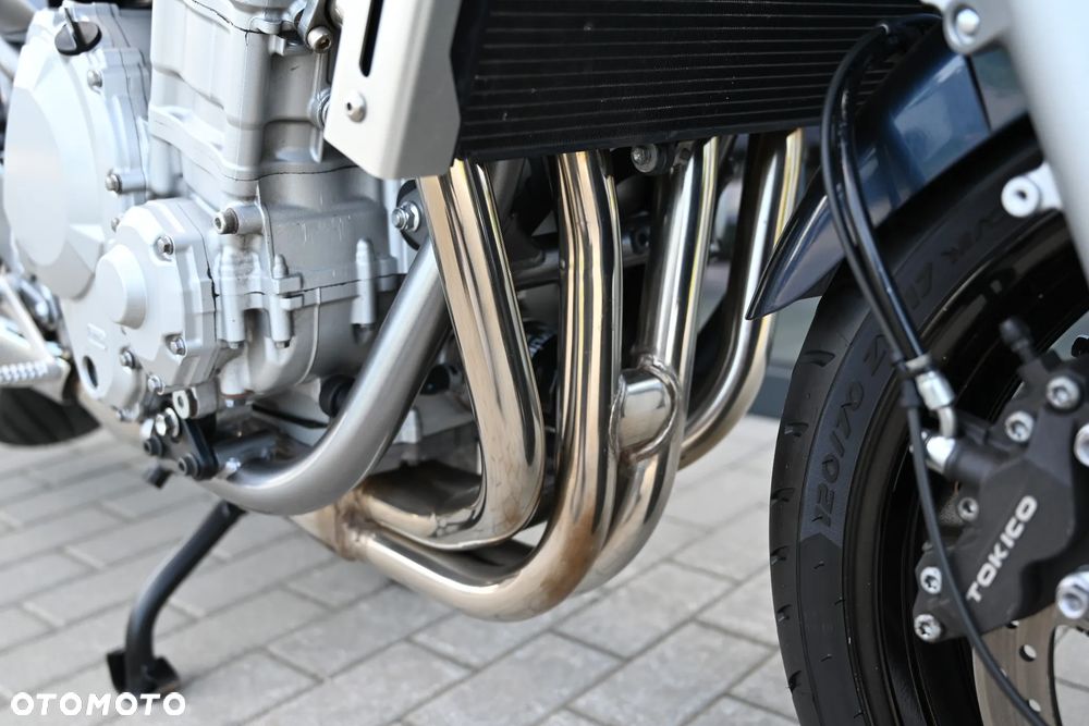 Suzuki Bandit - 17