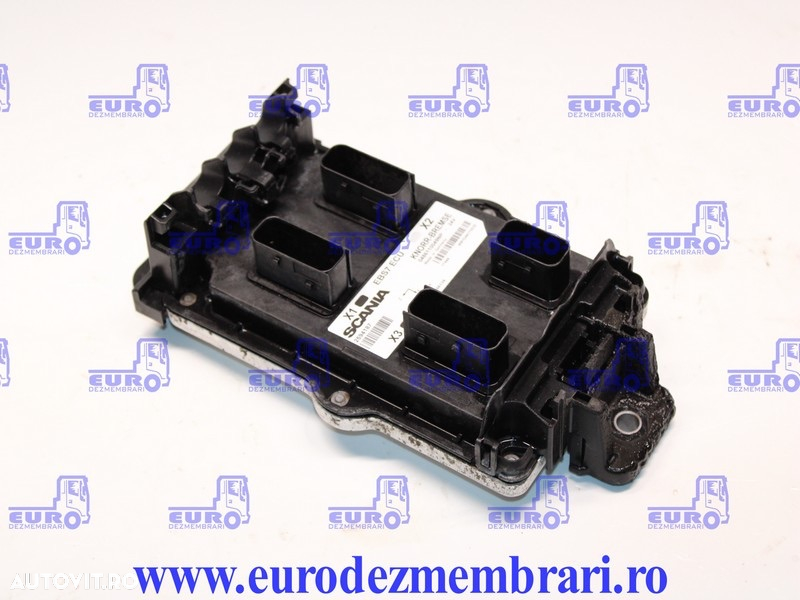 CALCULATOR EBS7 SCANIA NGS 2594187, 0486110049, 2561590, 2789427 - 2