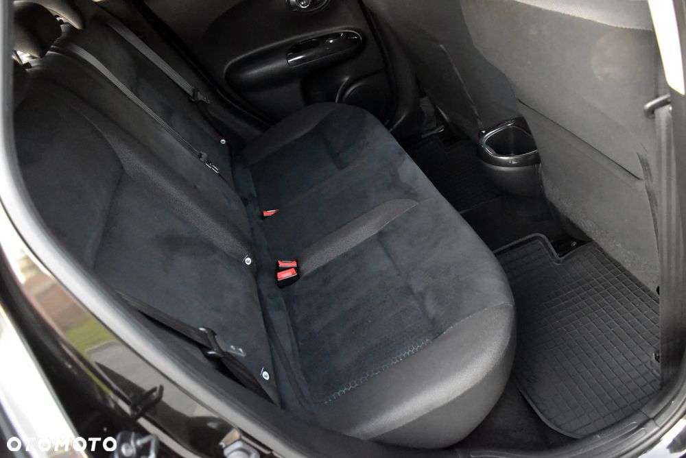 Nissan Juke 1.5 dCi Acenta S&S - 8