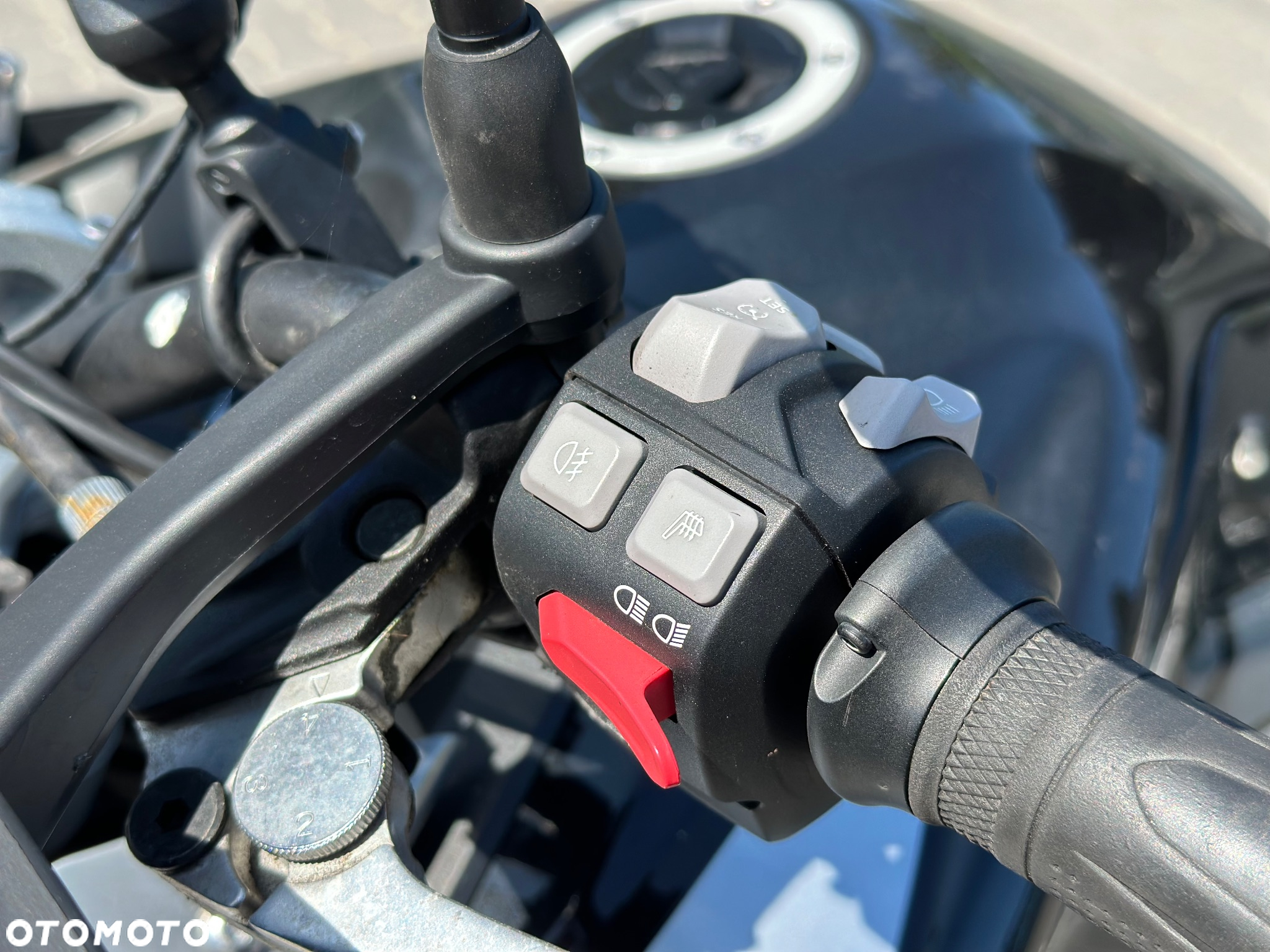 Triumph Tiger - 17