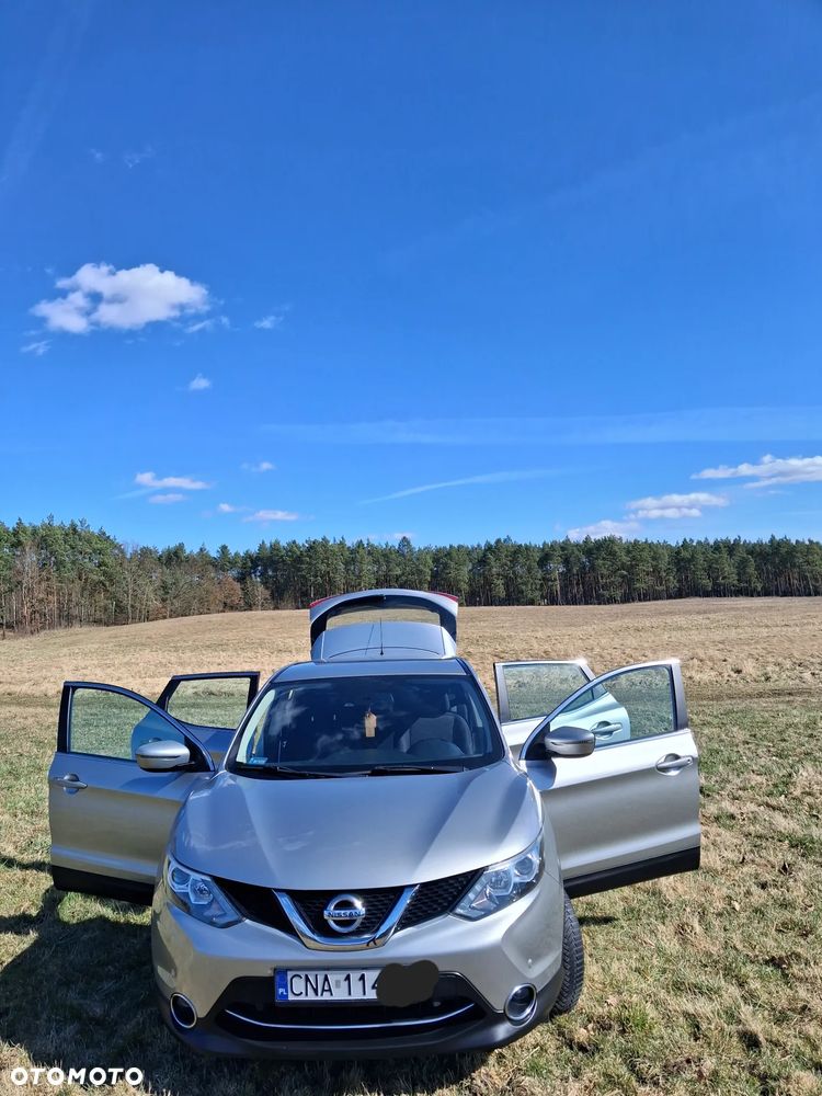 Nissan Qashqai 1.6 DCi N-Connecta EU6 - 13