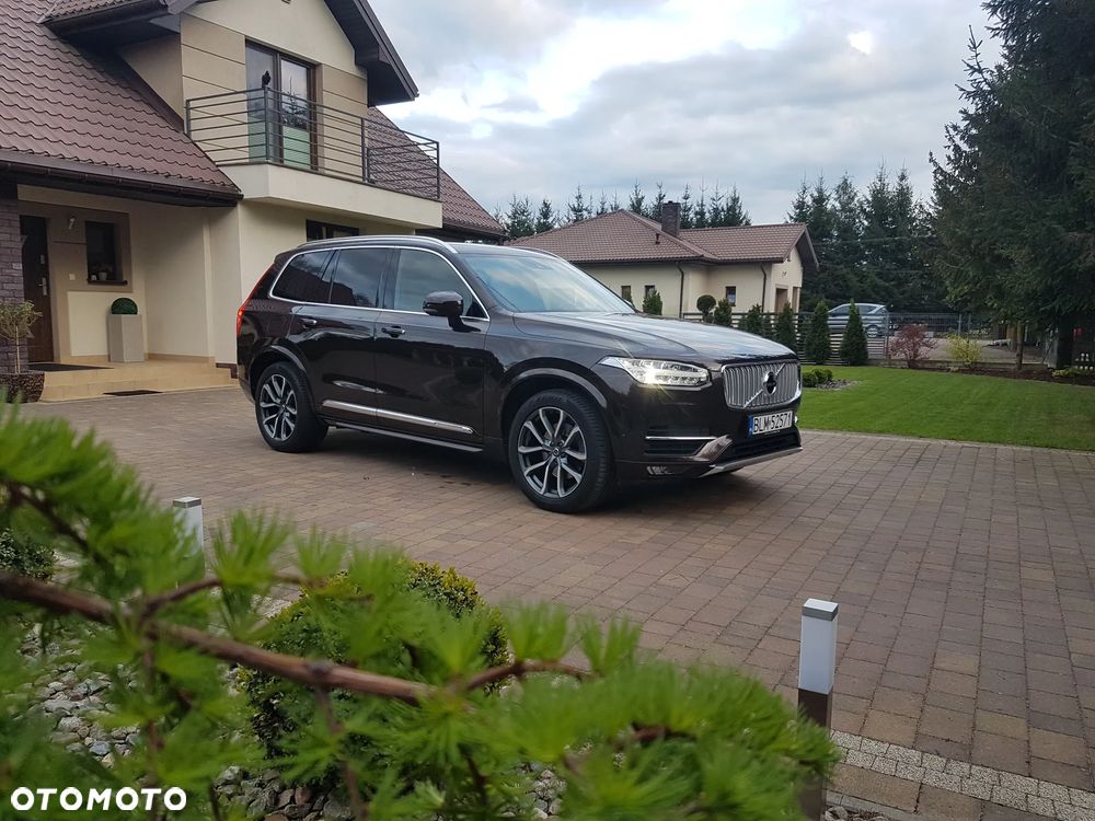 Volvo XC 90 D5 AWD Inscription - 21
