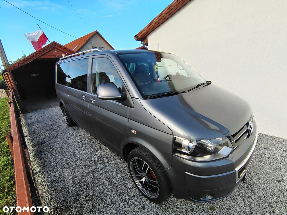Volkswagen Multivan L1 Highline - 4