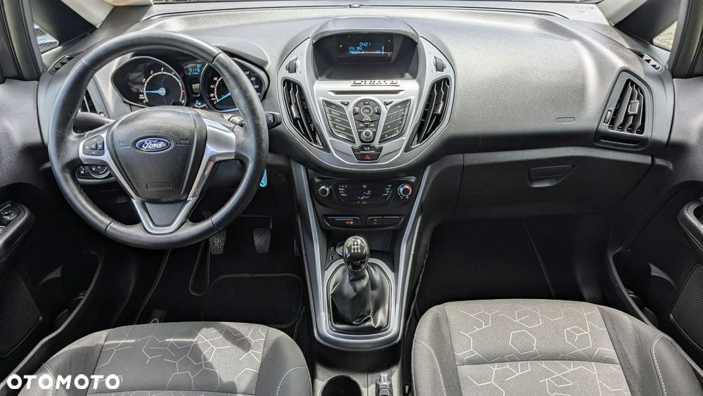Ford B-MAX - 27