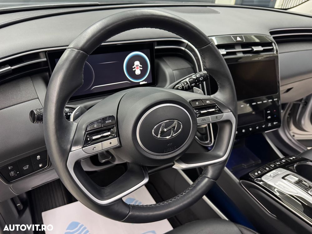 Hyundai Tucson PHEV 1.6 l 265 CP 4WD 6AT Luxury - 7