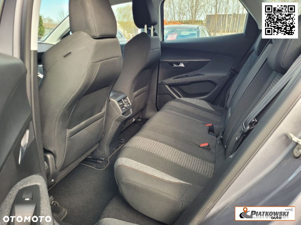 Peugeot 3008 1.2 PureTech Active S&S EAT6 - 19