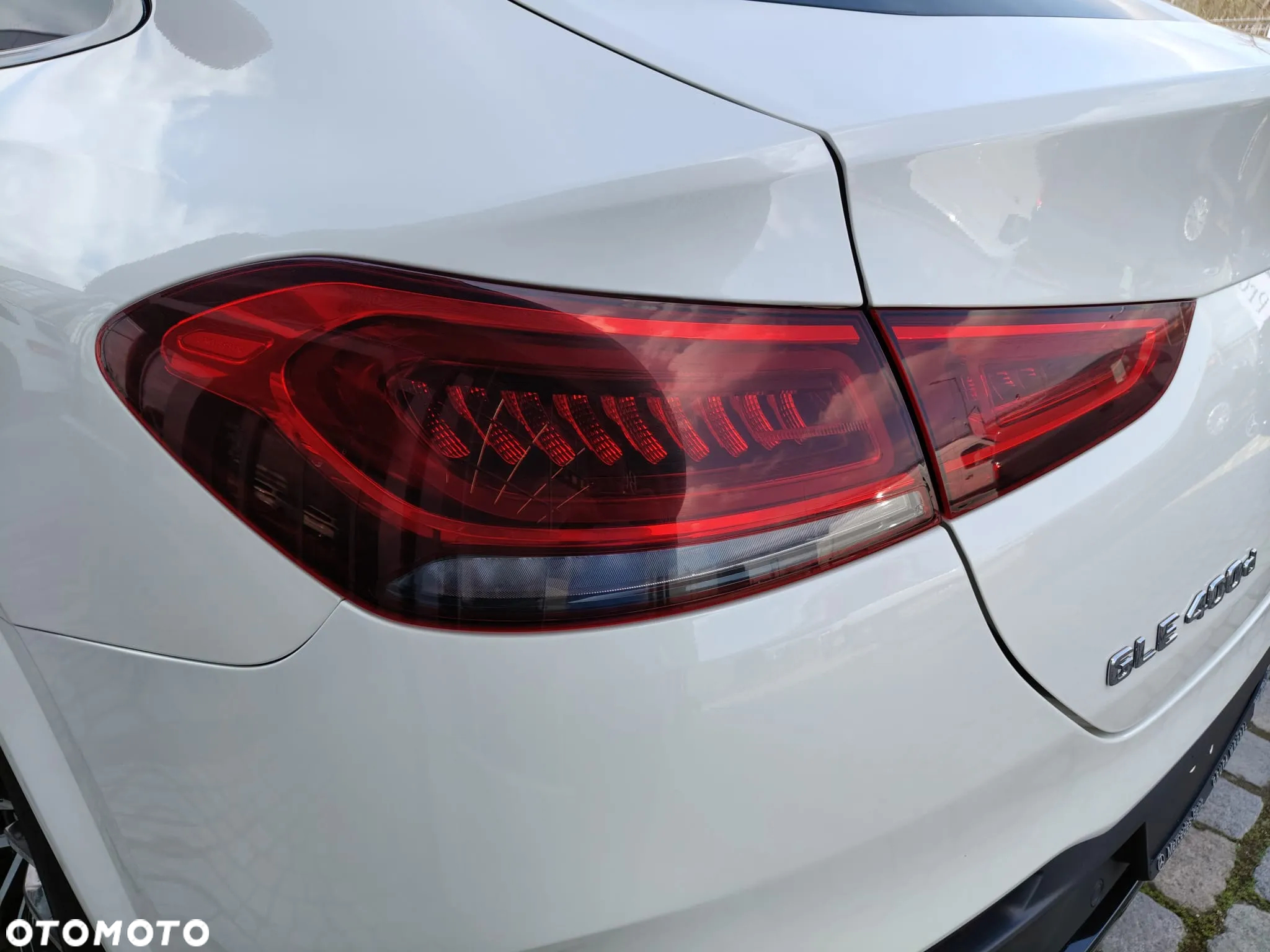 Mercedes-Benz GLE Coupe 400 d 4-Matic Premium Plus - 10