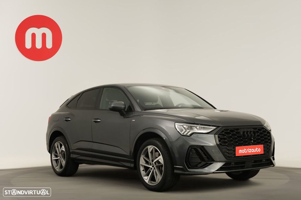 Audi Q3 Sportback 45 TFSIe S line S tronic - 1