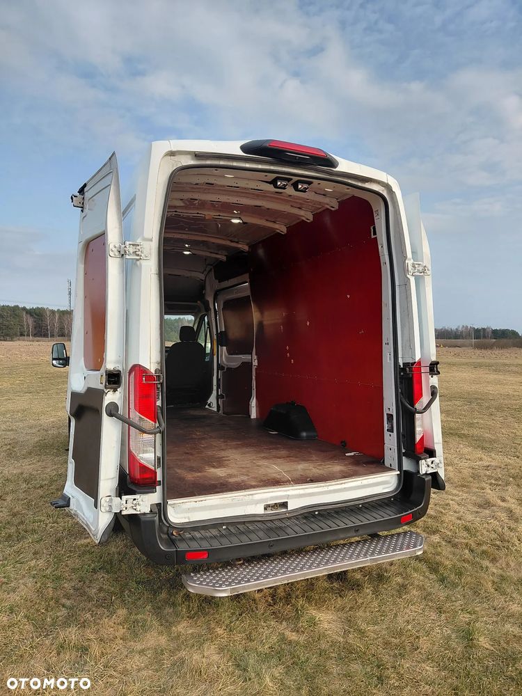 Ford Transit L4H3 Lift - 20