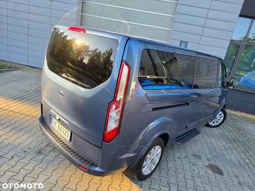 Ford Tourneo Custom 2.0 TDCi L2 Titanium SelectShift - 16